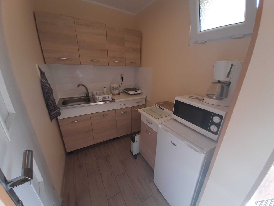 Domki letniskowe w Ustroniu Morskim