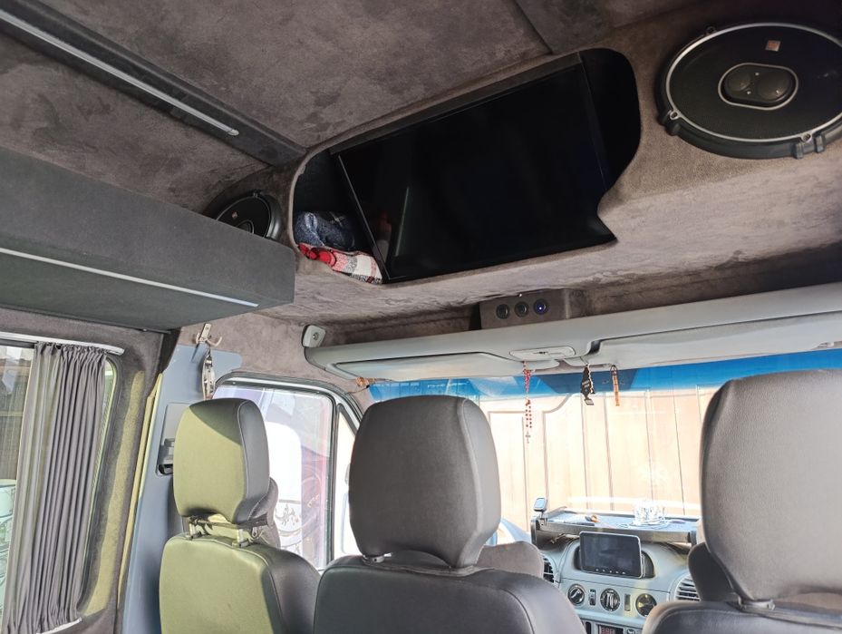 Mercedes sprinter 313 2004 рік