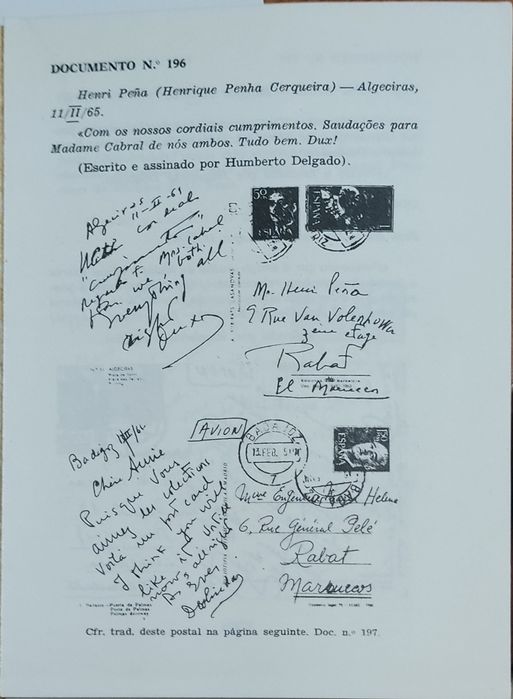 Acuso! - Henrique Cerqueira ®1977