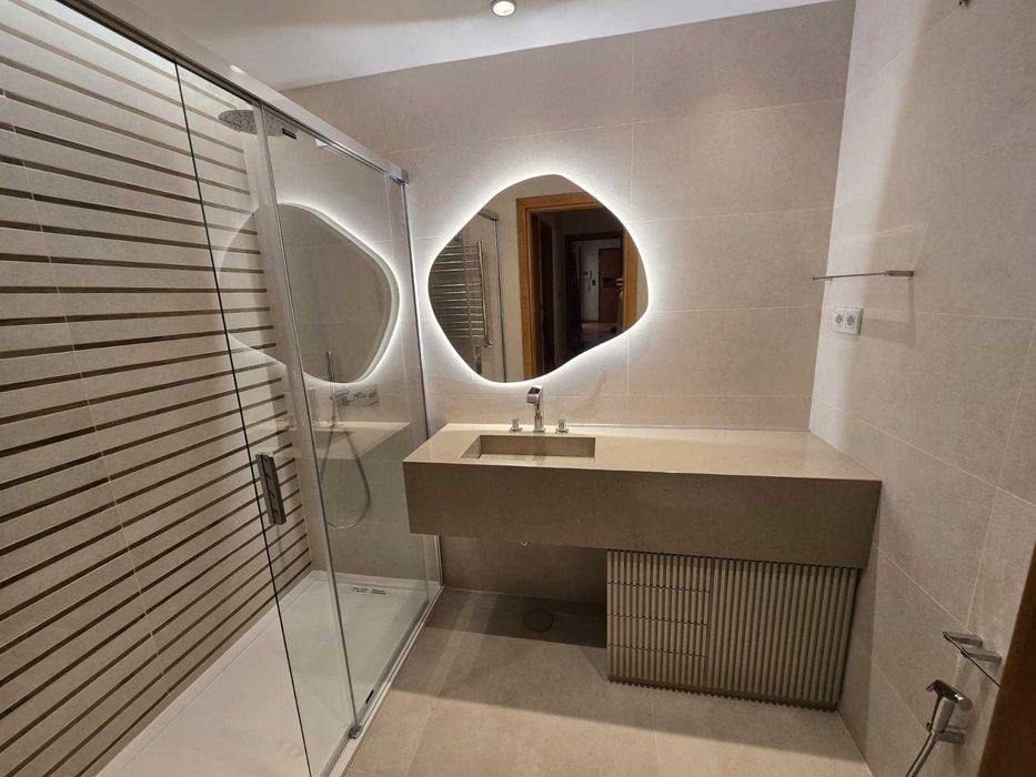 remodelação de interiores