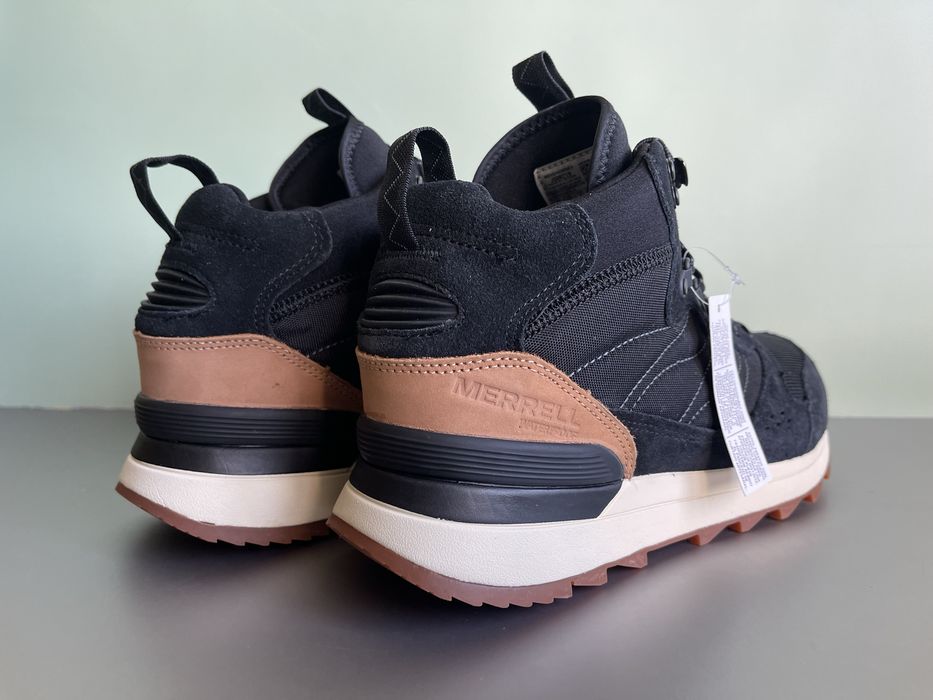 Черевики Alpine 83 Sneaker Recraft Mid Wp 43, 47 р ОРИГІНАЛ