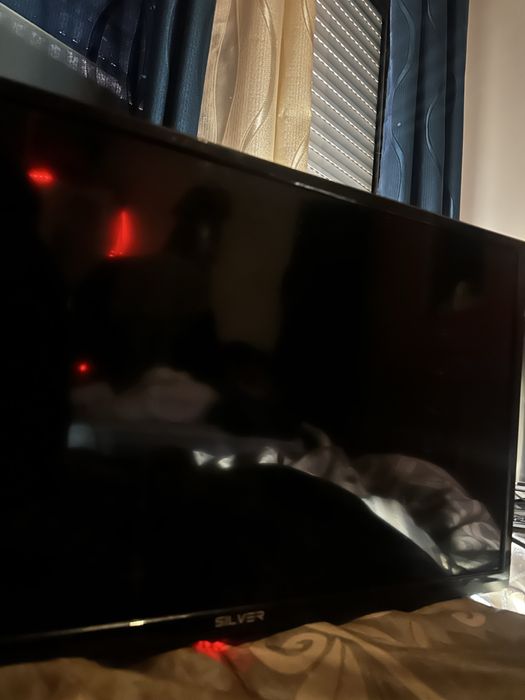 Tv Silver 24 polegadas