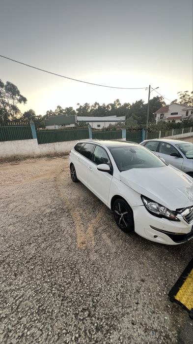 Peugeot 308 sw 1,6 hdi 120 cv