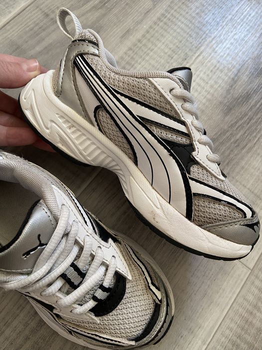 Дитячі кросівки PUMA MORPHIC