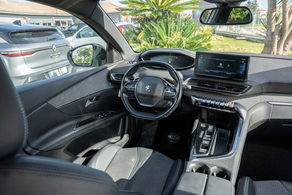 Peugeot 3008 1.6 Hybrid4 Allure Pack e-EAT8