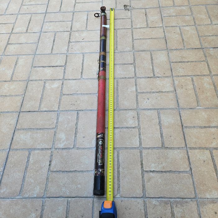 Canas de Pesca  Usadas