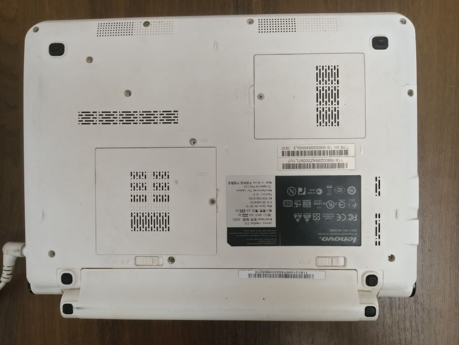 Ноутбук Lenovo ideapad s12