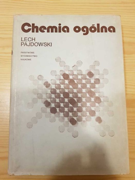 Chemia ogólna Lech Pajdowski