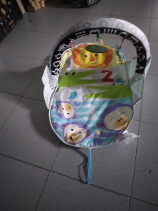 Tapete de Actividades Bebe