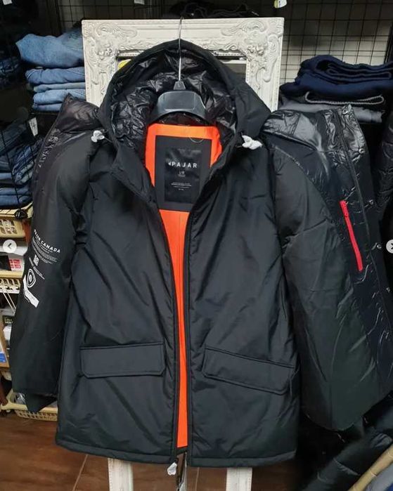 PAJAR LG  куртка 3 в 1