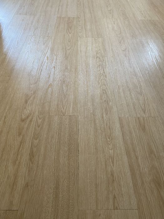 Chão de vinil autocolante carvalho mel