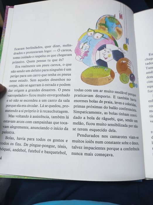 Livro "Histórias do Tio Julião"