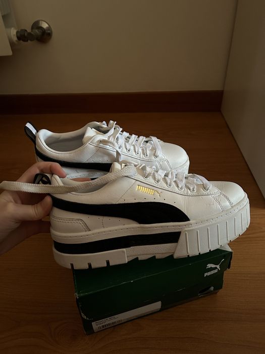 Sapatilhas Puma Tam.37,5