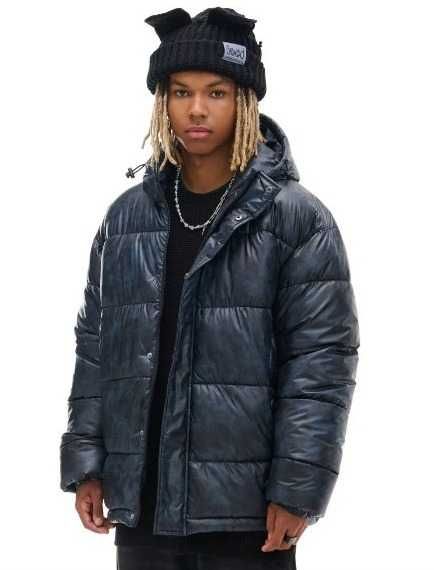 Зимова дута куртка