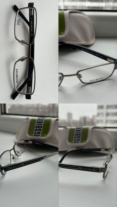 Оправа Bikkembergs оригинал