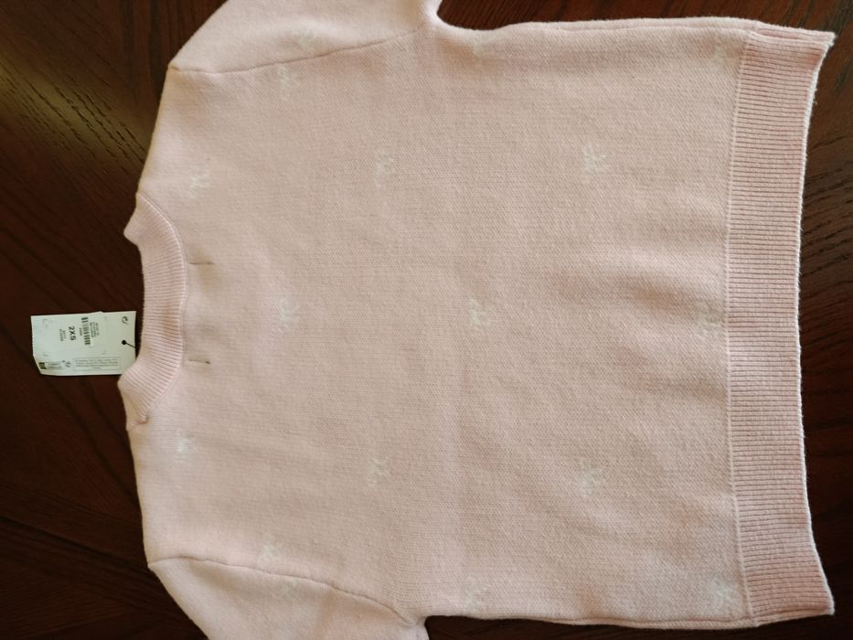 Тепла футболка кофта для дівчинки 10років