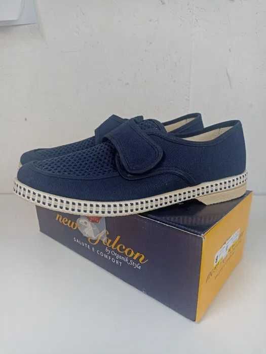 Buty męskie espadryle r. 44