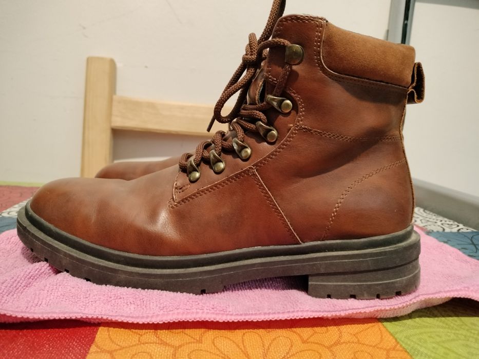 Botas masculinas 41