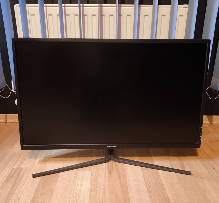 Монітор ViewSonic VX3211-2K-MHD, 32" 2К, IPS, з полосами на екрані