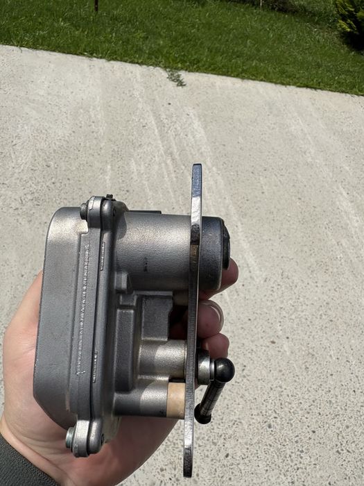 Nastawnik turbo audi borg warner audi