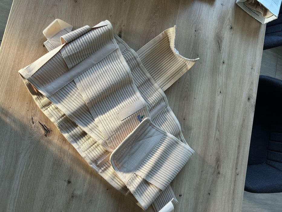Orteza kregosłupa Oppo model 2166 Spinal brace XL