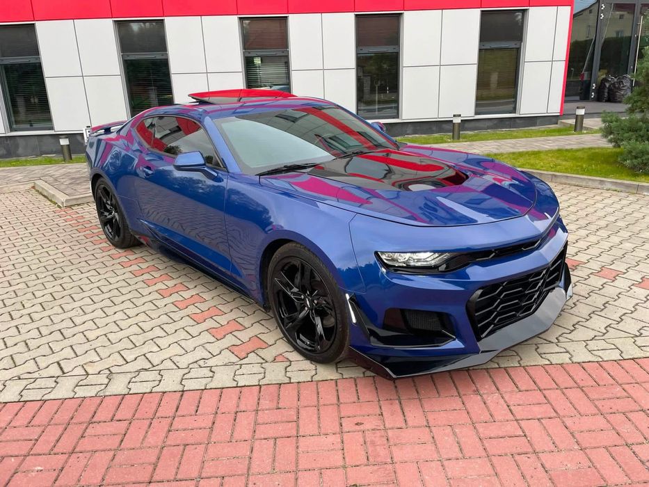 Camro SS 6.2  hed-up