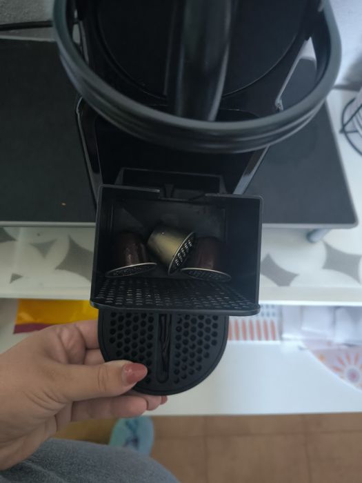 Vendo maquina Nespresso