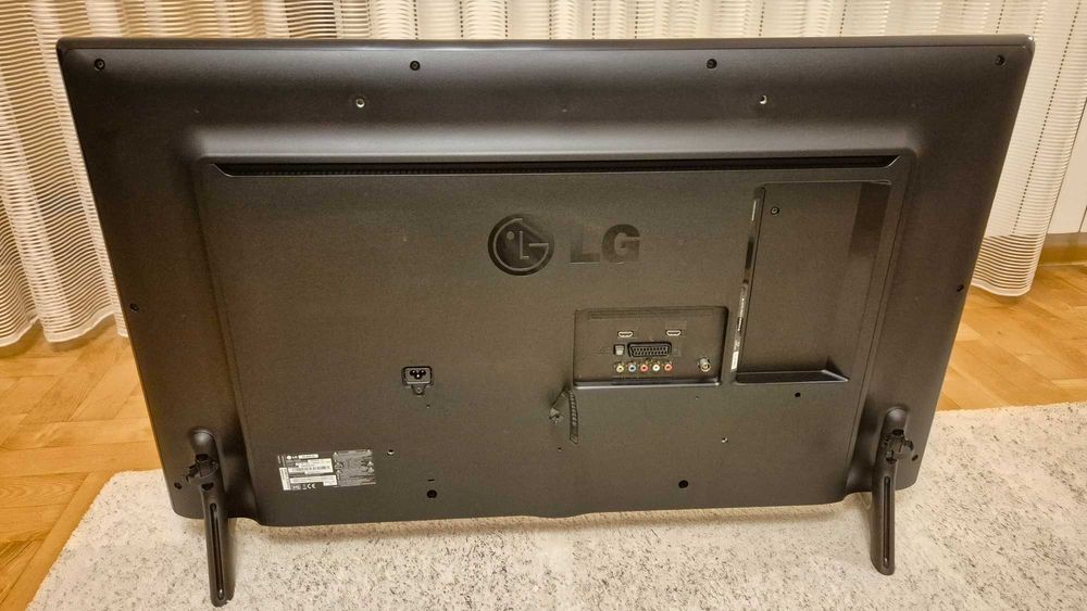 telewizor led LG 42LB5610 +tuner dvb-t2 bez smarta