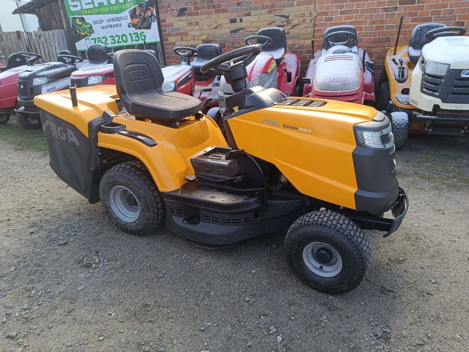 Traktorek kosiarka . Sprzedaż na raty