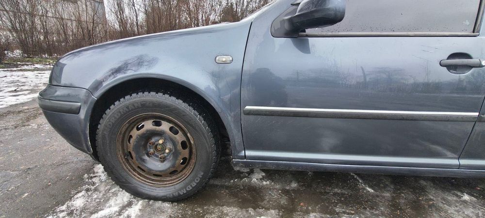 Фольцваген бора 2001