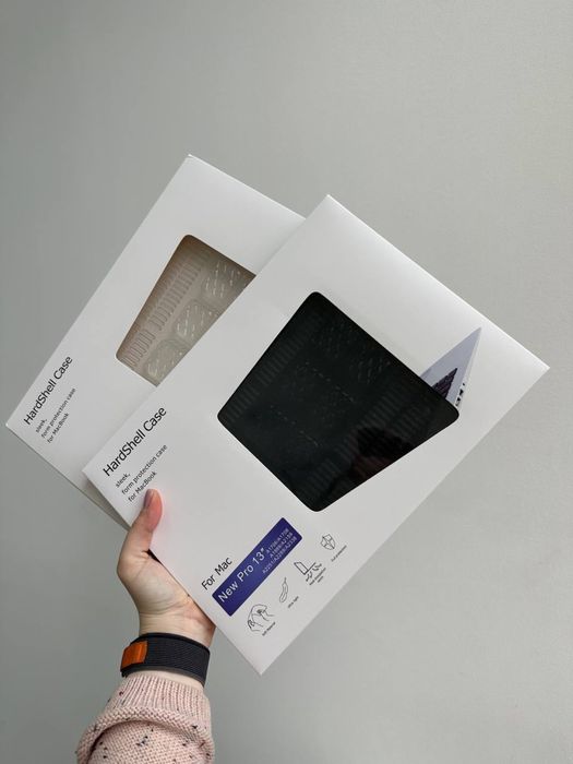 Накладка макбук глянець / матовий MacBook Air Pro 13.3 13.6 14.2 15.3