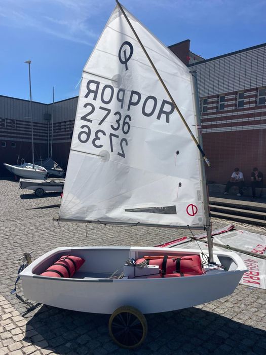Vendo Optimist Devoti Saling
