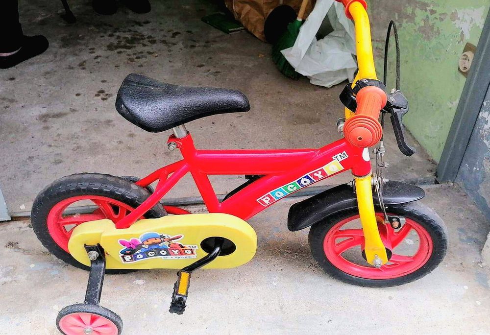 Bicicletas criança