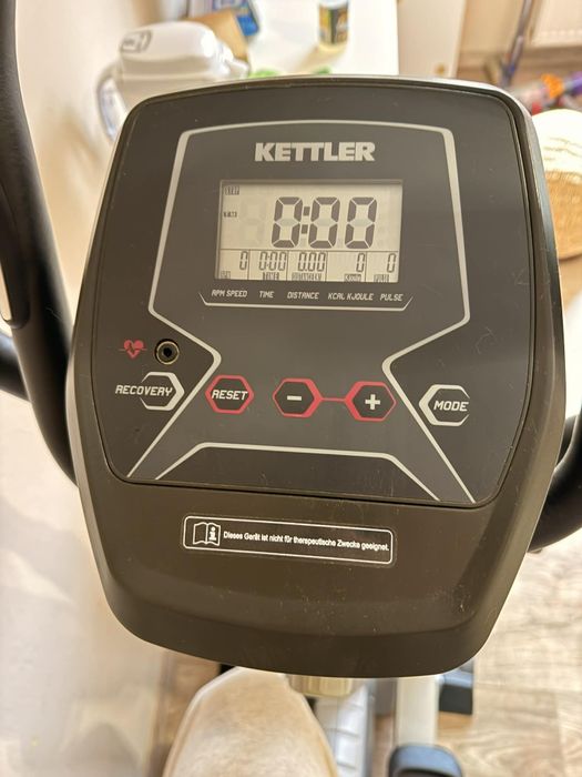 Orbitrek kettler axos cross m