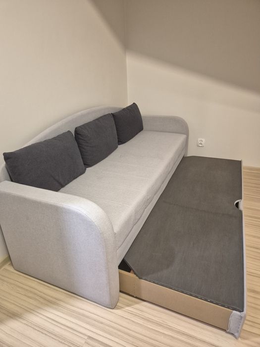 Sofa z funkcją spania KLAUS 2  208x86x75