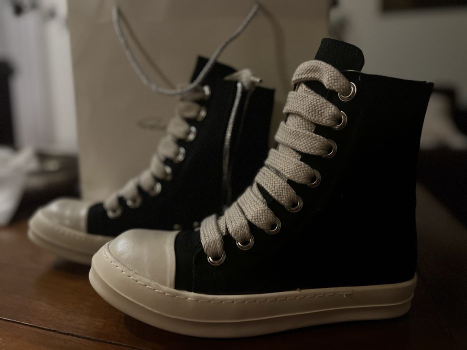 Buty Rick Owens, roz. 44