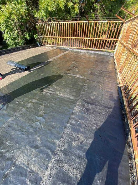 Рубероїд з роботою | Повне перекриття даху під ключ | Виїзд майстра