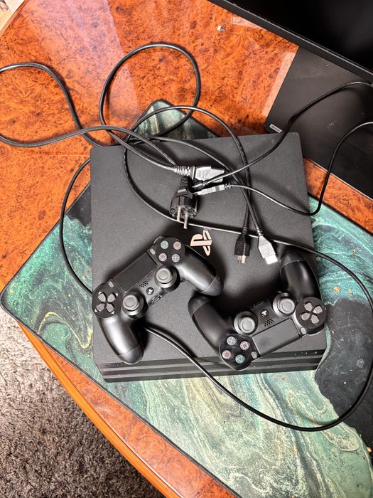 PlayStation PS 4 Pro 1TB