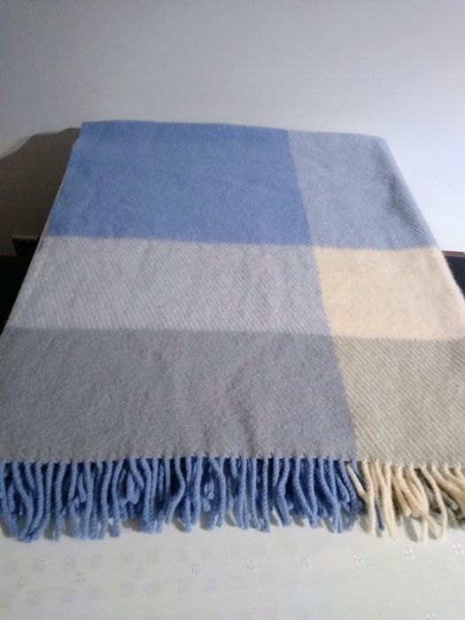 Koc wełniany HeimTex