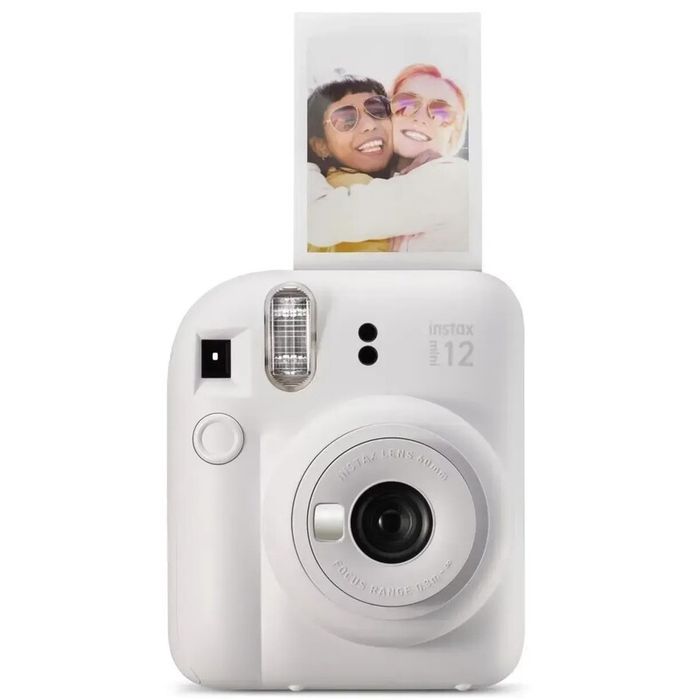 Фотоапарат Fujifilm Instax Mini 12 Clay White / Інстакс Міні 12