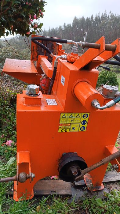 Rachador de lenha 15T