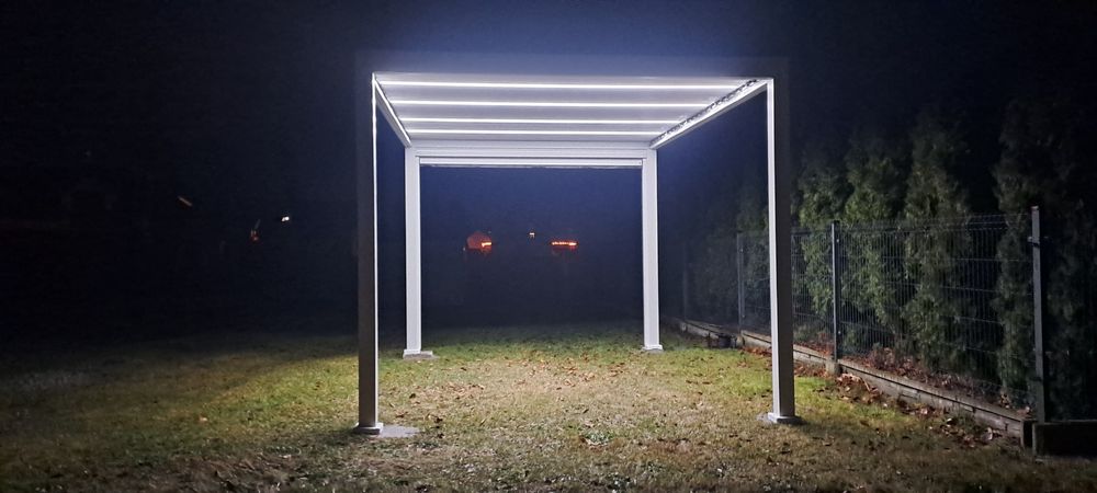 Pergola Tarasowa ,Ogrodowa