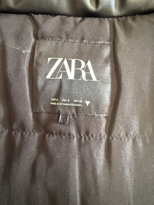 Casaco PUFFER da Zara