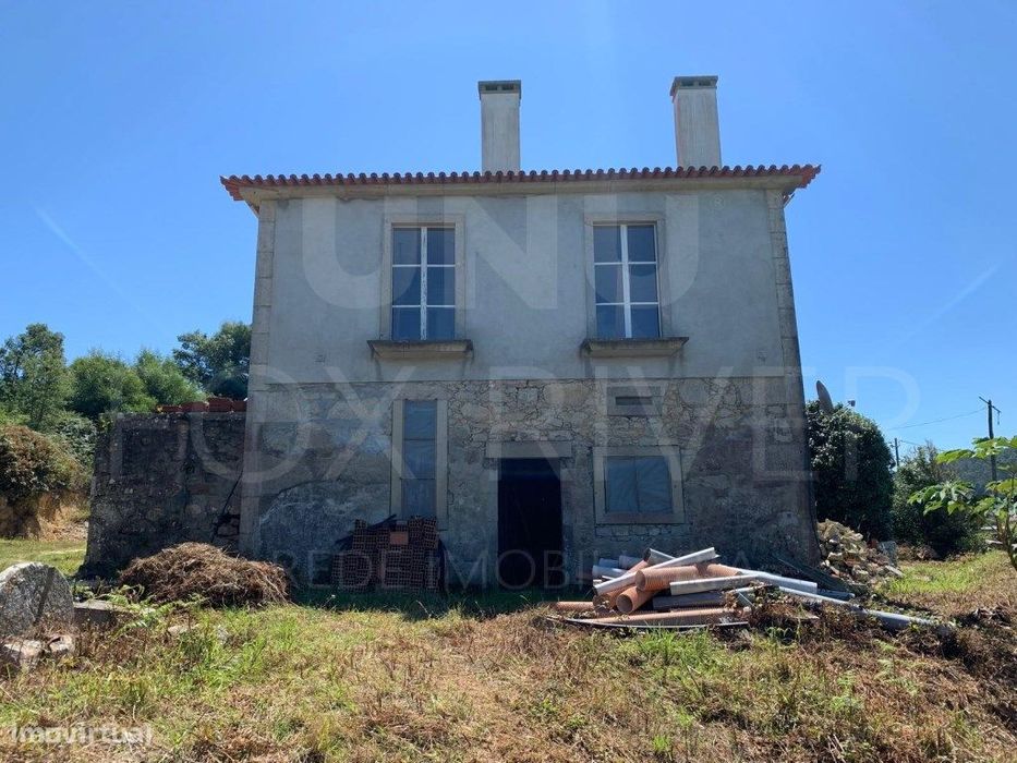 Quinta em Freixieiro de Soutelo
