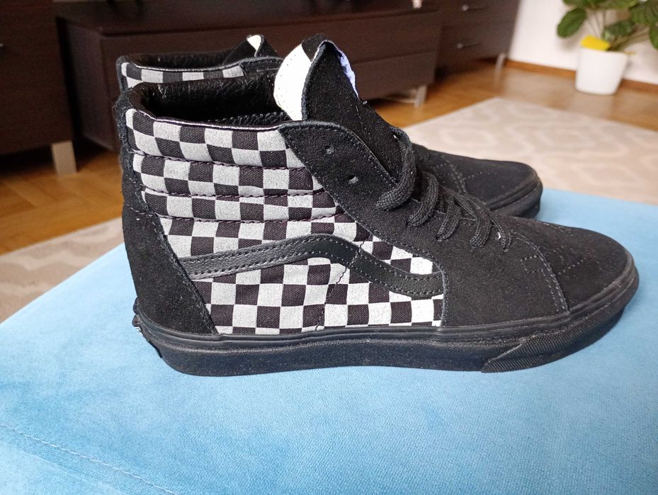 Vans 38,5 jak nowe
