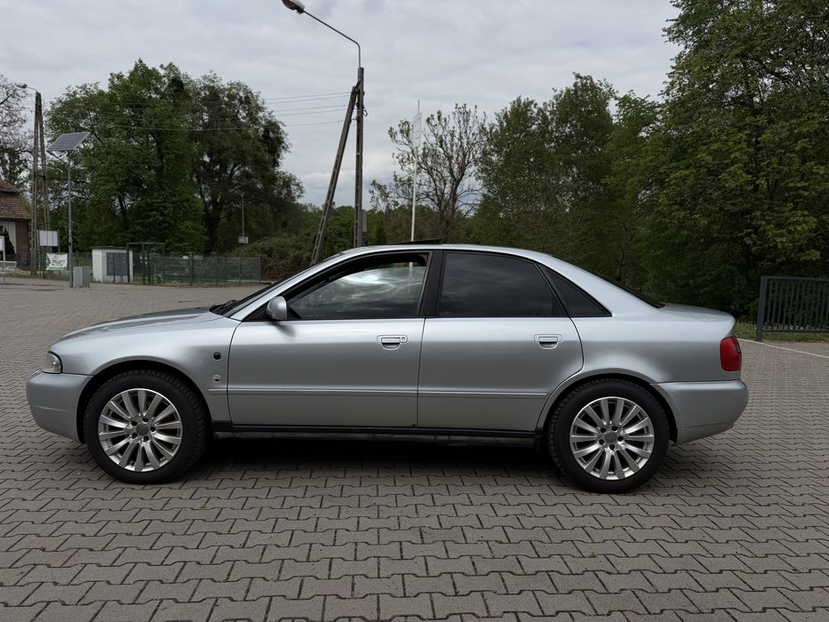 Audi A4 B5 2.8 quattro