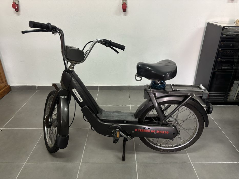 Mobilete Piaggio Ciao 50cc