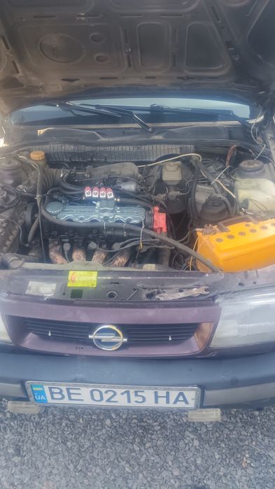авто opel vektra a
