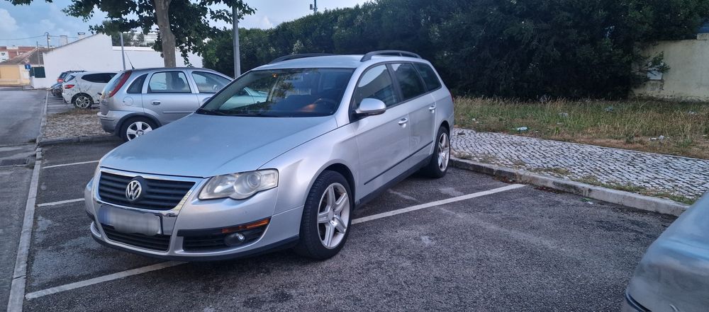 VW Passat Variant 1.9 TDi 105Cv