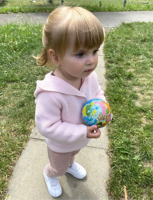 Вʼязана кофта Gap 12-18